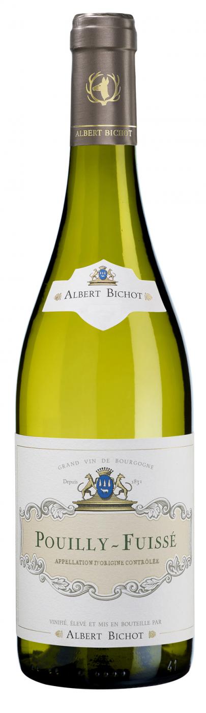 Pouilly fuisse 2016, albert bichot, 75cl